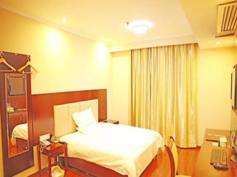 Greentree Alliance Jiangxi Nanchang Honggutan Middle Fenghuang Avenue Hotel Exterior foto
