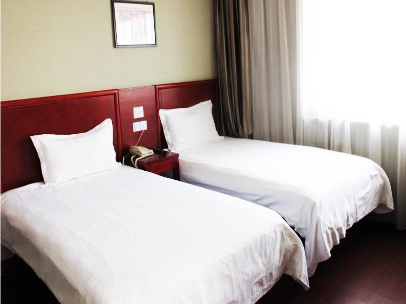 Greentree Alliance Jiangxi Nanchang Honggutan Middle Fenghuang Avenue Hotel Exterior foto